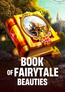Book Of Fairytale Beauties