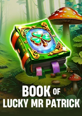Book Of Lucky Mr Patrick