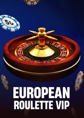 European Roulette VIP