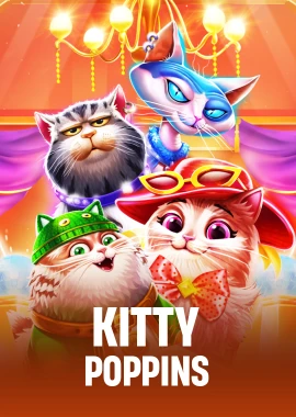 Kitty POPpins