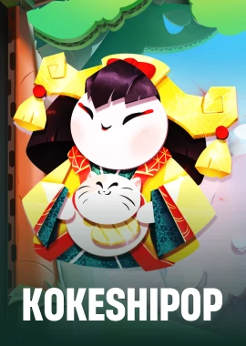 KokeshiPop