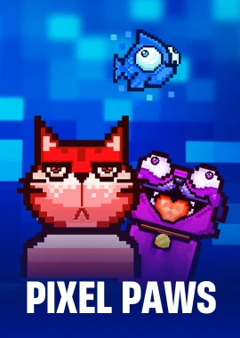 Pixel Paws