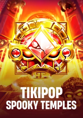 TikiPop Spooky Temples