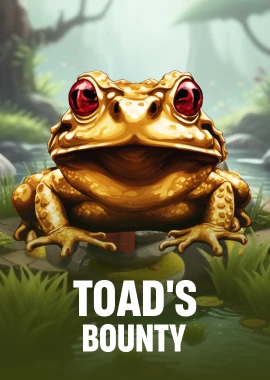 Toad’s Bounty