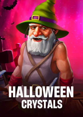 Halloween Crystals