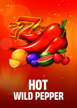 Hot Wild Pepper