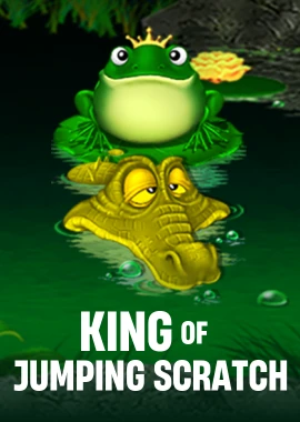 King of Jumping Scratch