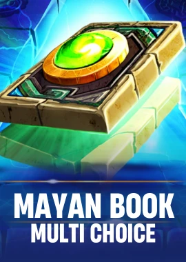Mayan Book Multi Choice