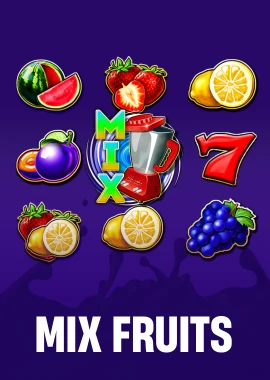 Mix Fruits