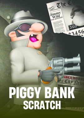 Piggy Bank Scratch