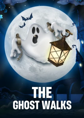 The Ghost Walks