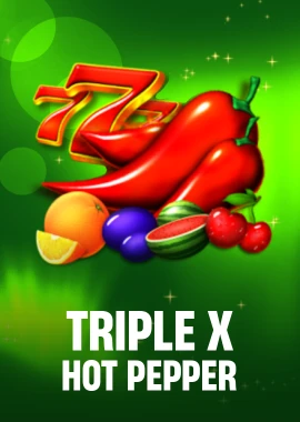Triple X Hot Pepper