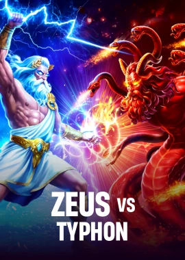 Zeus vs Typhon