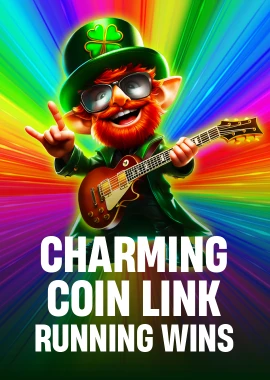 Charming Coin Link: Running Wins