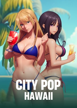 City Pop Hawaii