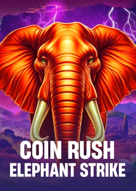 Coin Rush: Elephant Strike