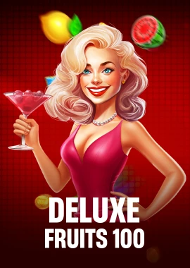 Deluxe Fruits 100
