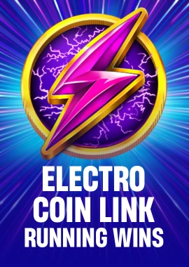 Electro Coin Link: Running Wins