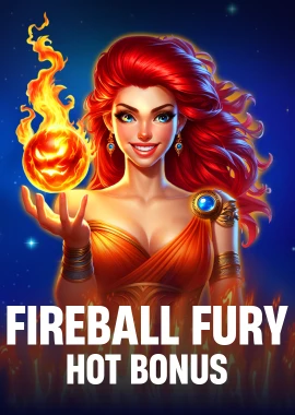 Fireball Fury: Hot Bonus
