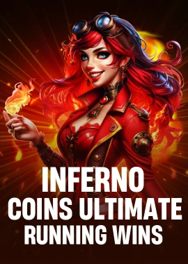 Inferno Coins: ULTIMATE RUNNING WINS