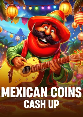 Mexican Coins: CASH UP