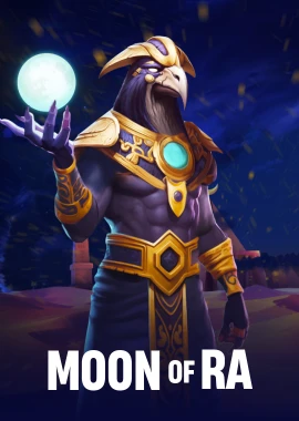 Moon Of Ra