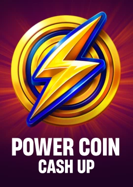 Power Coin: CASH UP