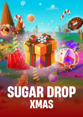 Sugar Drop XMAS