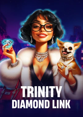 Trinity Diamond Link