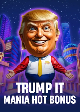 Trump It Mania: Hot Bonus
