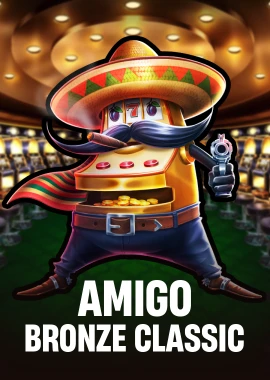 Amigo Bronze Classic