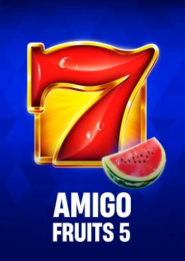 Amigo Fruits 5