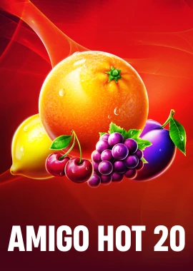 Amigo Hot 20