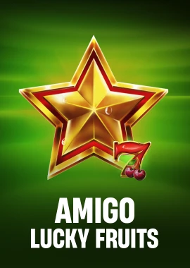 Amigo Lucky Fruits