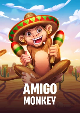 Amigo Monkey