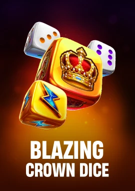 Blazing Crown Dice