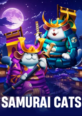 Samurai Cats