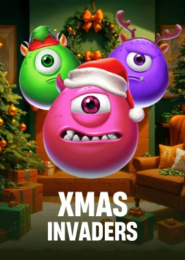 Xmas Invaders