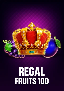 Regal Fruits 100