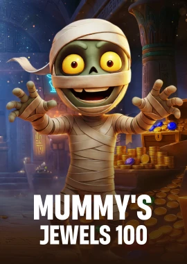 Mummy’s Jewels 100