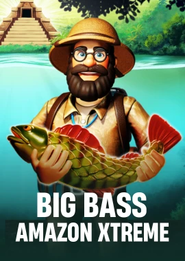 Big Bass Amazon Xtreme