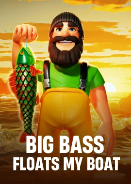 Big Bass Floats my Boat