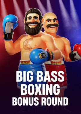 Big Bass Boxing Bonus Round