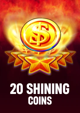 20 Shining Coins