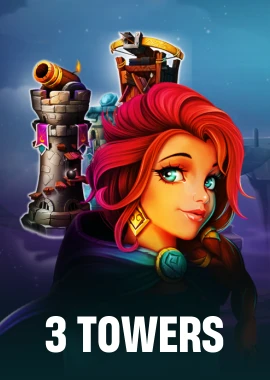 3 Towers