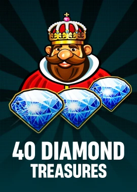40 Diamond Treasures