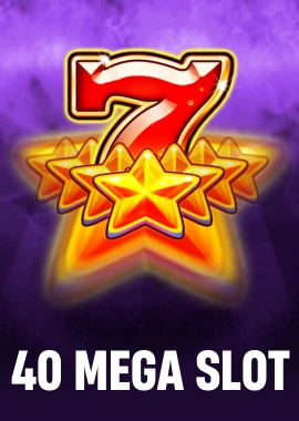 40 Mega Slot