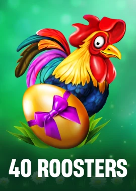 40 Roosters