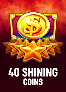 40 Shining Coins