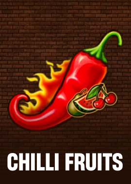 Chilli Fruits